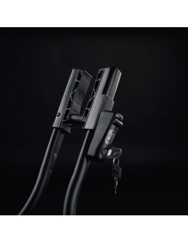 PORTABICICLETAS Cruz Race Dark