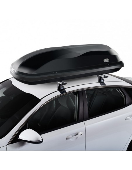 Cofre Cruz Box 430N -negro brillo- U80