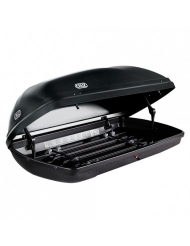 Cofre Cruz Box 430N -negro brillo- U80