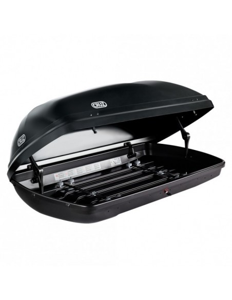 Cofre Cruz Box 430N -negro brillo- U80