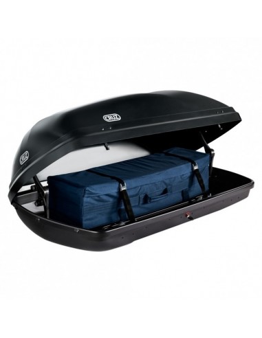 Cofre Cruz Box 430N -negro brillo- U80