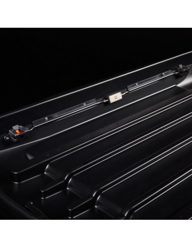 Cofre Cruz Box 430N -negro brillo- U80