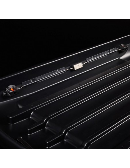 Cofre Cruz Box 430N -negro brillo- U80