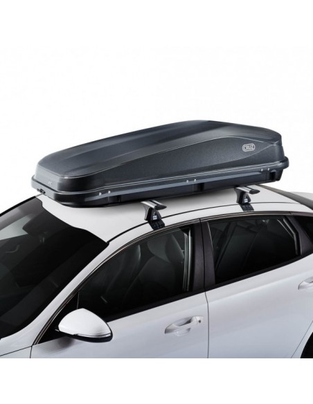 COFRE Cruz Easy 430A ANTRACITA