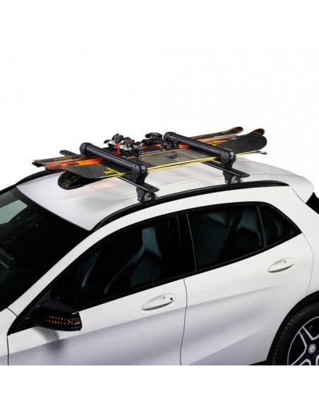 PORTAESQUIS Cruz Ski Rack Dark 6