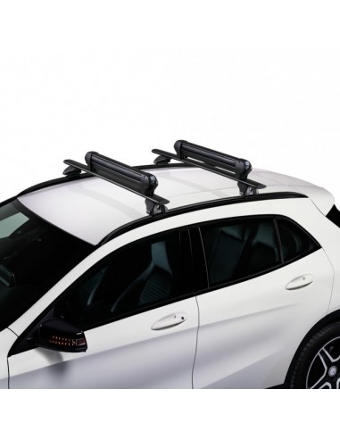 PORTAESQUIS Cruz Ski Rack Dark 6