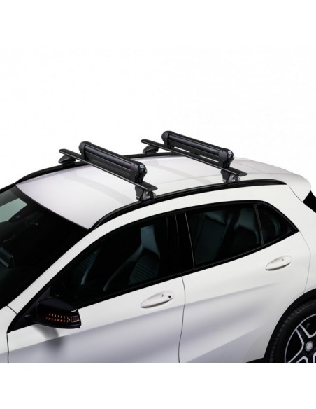 PORTAESQUIS Cruz Ski Rack Dark 6