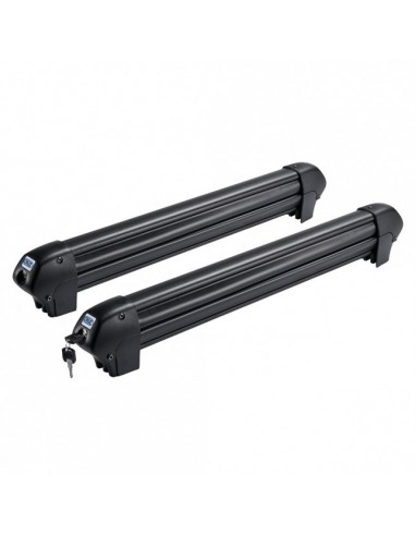 PORTAESQUIS Cruz Ski Rack Dark 6