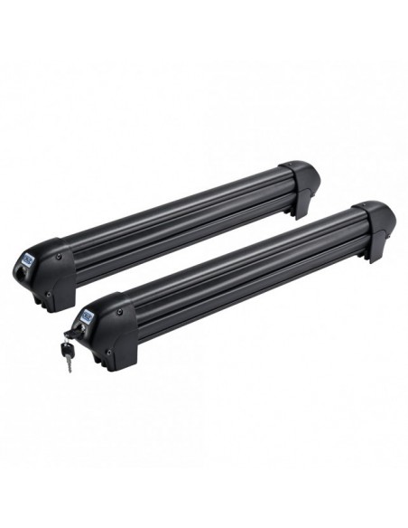 PORTAESQUIS Cruz Ski Rack Dark 6