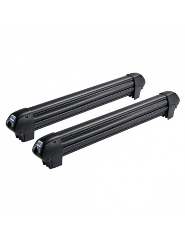 PORTAESQUIS Cruz Ski Rack Dark 6