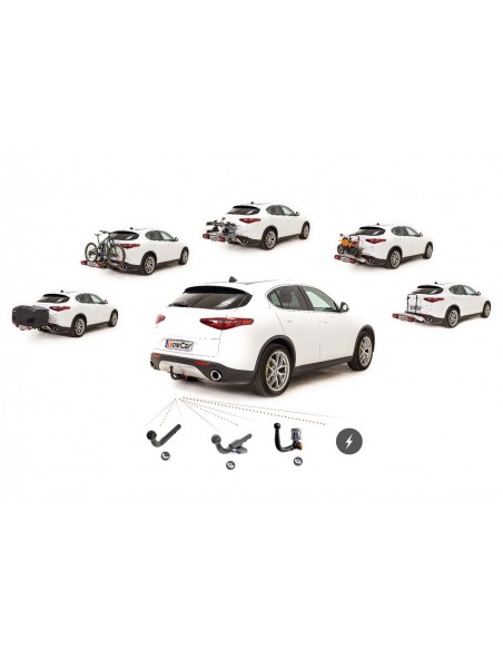 ENGANCHES DE REMOLQUE ARAGON