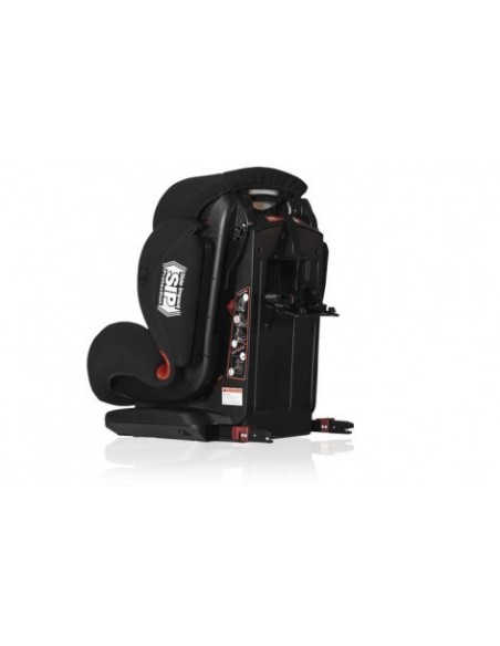 Sillita Integrale Fix Negro