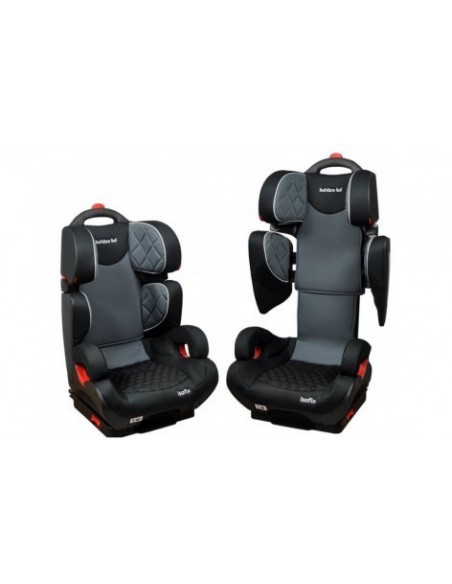 Sillita Saga Fix Gris o Rojo