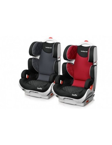 Sillita Saga Fix Gris o Rojo