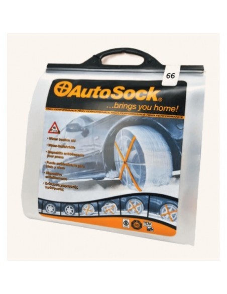 CADENAS DE TELA AutoSock