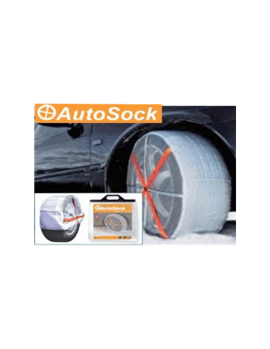 CADENAS DE TELA AutoSock