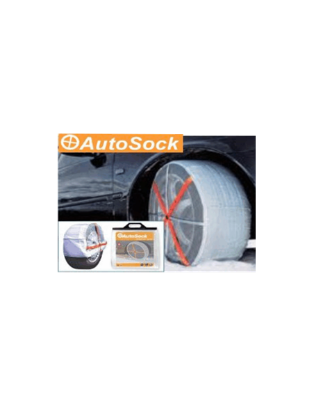 CADENAS DE TELA AutoSock