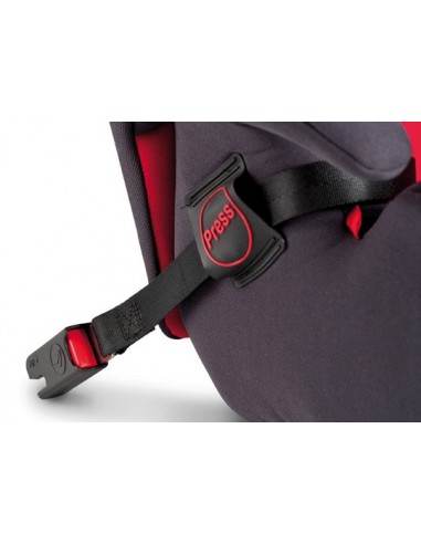 SILLA INFANTIL Isofix grupo 2-3