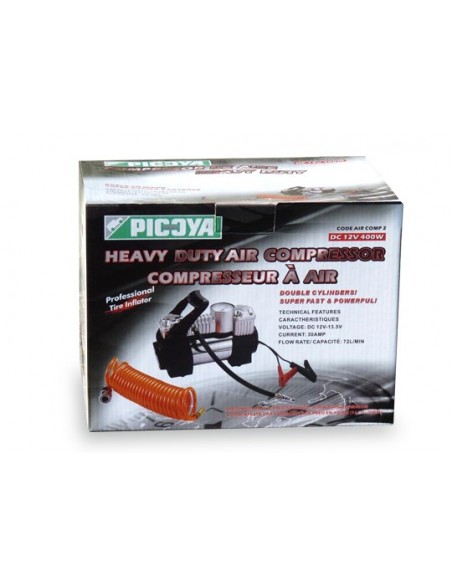 Compresor de aire heavy duty