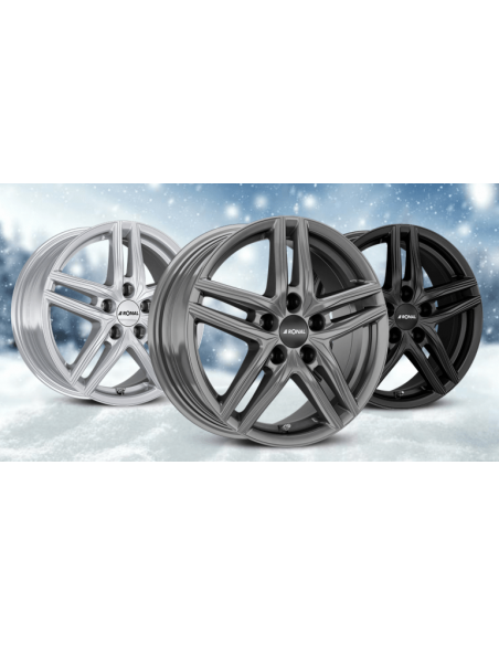 LLANTA RONAL R65 16X6,5"