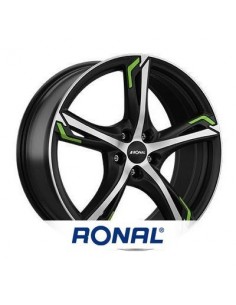 LLANTA RONAL R-62   7.5x18" 2