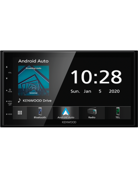 EQUIPO MULTIMEDIA KENWOOD DMX5020BTS