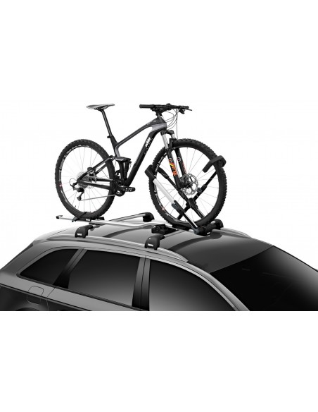 Portabicicleta de techo Thule UpRide