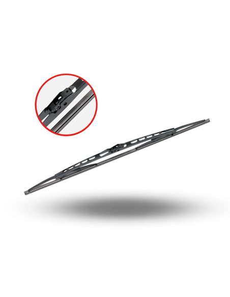 ESCOBILLA CHAMPION AEROVANTAGE 33CM.