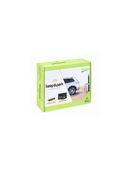 Valeo beep&park™ | 4x Sensores + 1 Altavoz