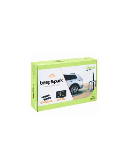 VALEO beep&park™ | 8x Sensores + 1 pantalla LCD