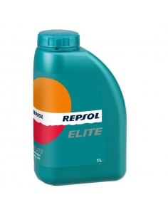 Motor de aceite sintético Repsol elite evolution, larga vida, 5W30