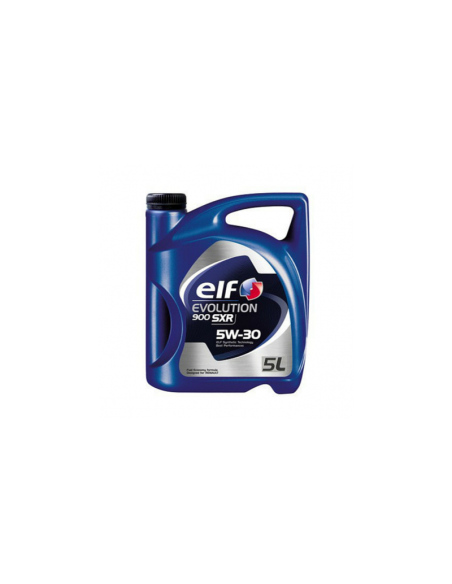 ACEITE ELF EVOLUTION 900 SXR 5W30 5L