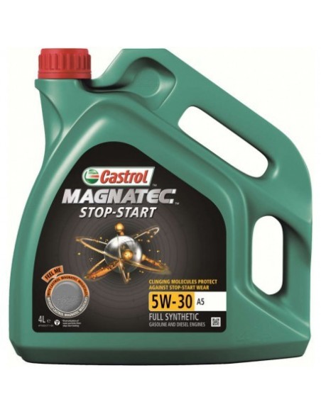 ACEITE CASTROL MAGNATEC 5W30 C2 4L.