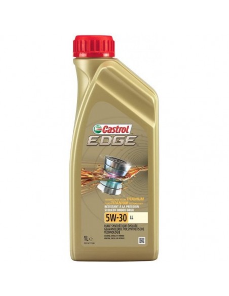 ACEITE CASTROL EDGE 5W30 1L.