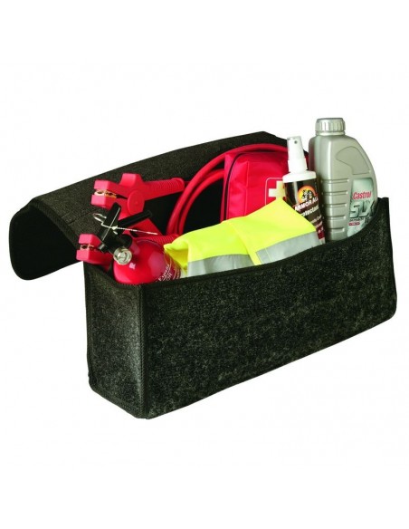 Organizador de bolsas para maletero sumex