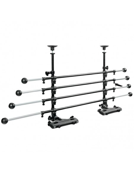 Separador DELUXE metálico para perro sumex