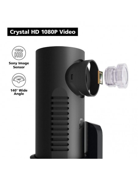 Nonda Zus Smart DashCam HD