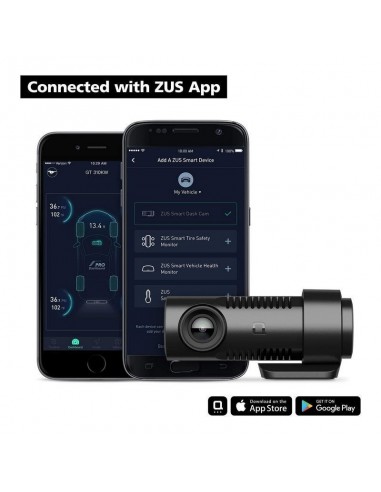Nonda Zus Smart DashCam HD