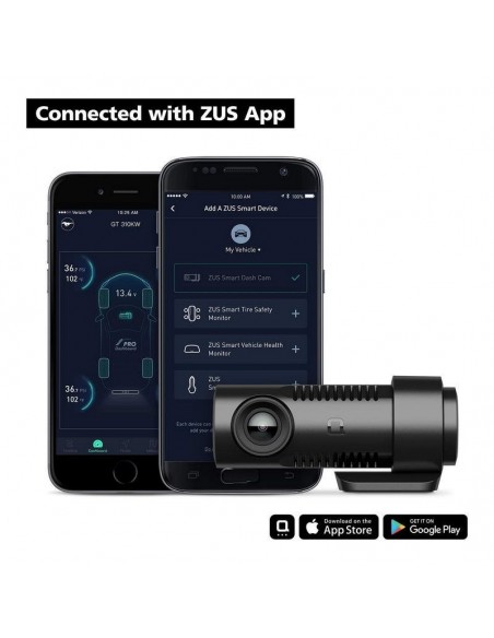 Nonda Zus Smart DashCam HD