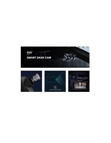 Nonda Zus Smart DashCam HD