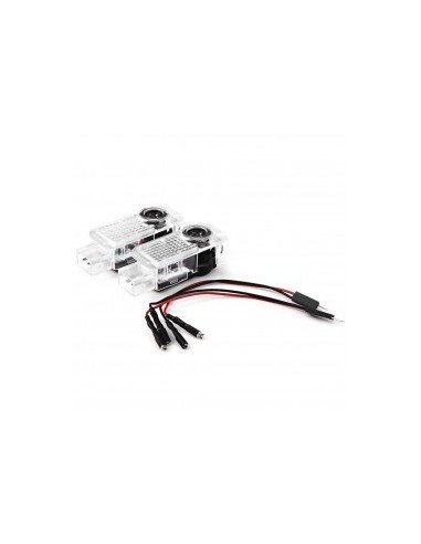 PROYECTOR LOGO BIENVENIDA AUDI