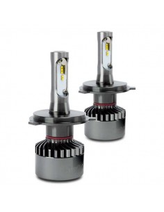 KIT BOMBILLAS LED H4 SUPERLITE 6000K 35W 2