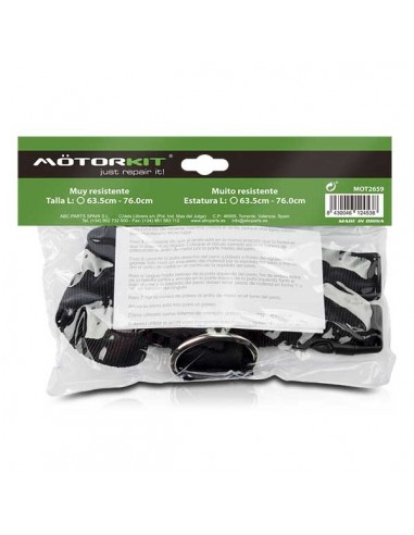 ARNES PARA PERRO TALLA L