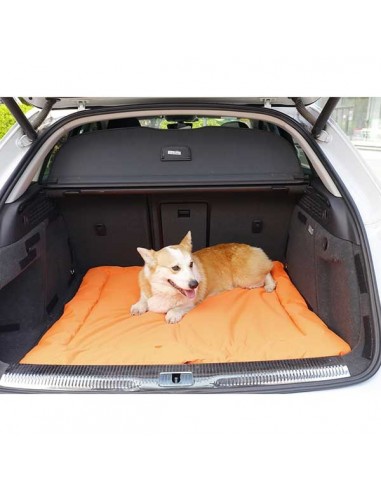COJÍN DE COCHE PARA MASCOTAS DE 2 CARAS