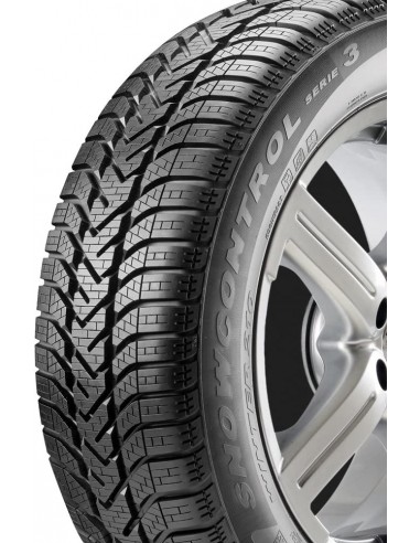 NEUMATICO PIRELLI 205-55-16 91H CINTURATO WINTER