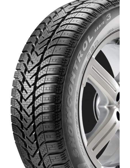 NEUMATICO PIRELLI  195/65R15 91T WINTER